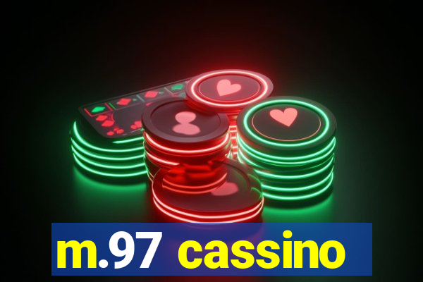 m.97 cassino